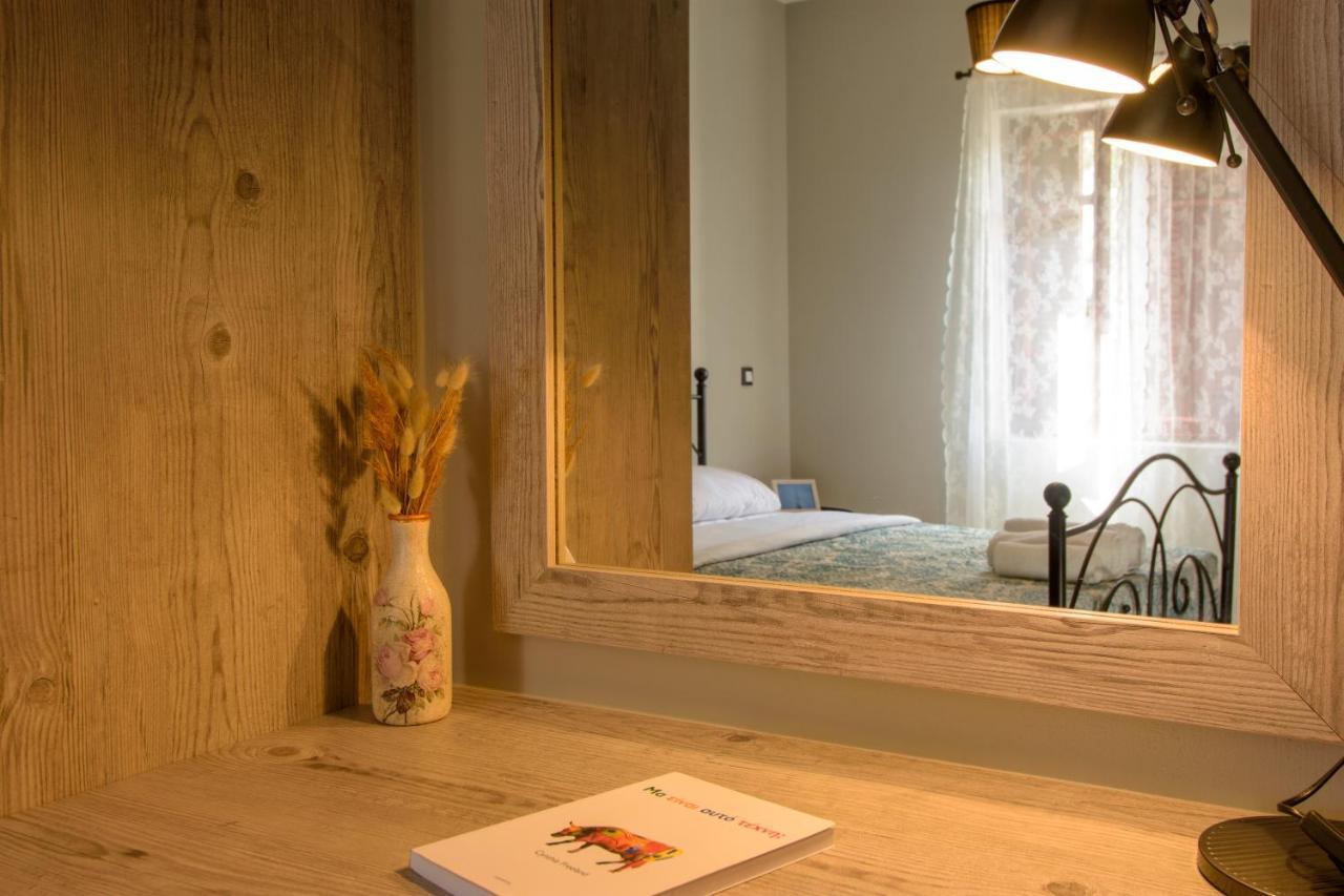 エロウンダ Pavlakis Lemon-Tree Houseヴィラ エクステリア 写真